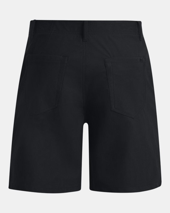 Men's UA Unstoppable 7-Pocket Shorts, Black, pdpMainDesktop image number 10
